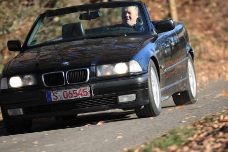 BMW 3er E36 Cabrio 328i Youngtimer