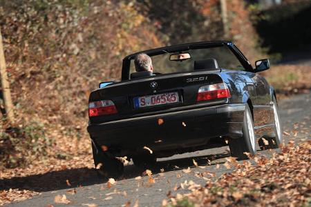 BMW 3er E36 Cabrio 328i Youngtimer