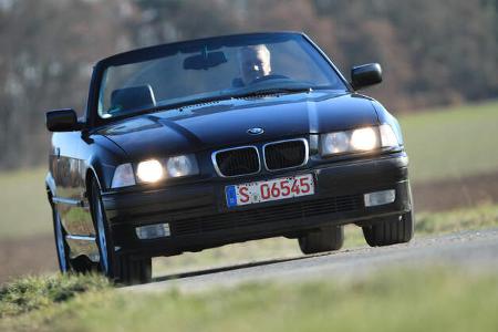 BMW 3er E36 Cabrio 328i Youngtimer