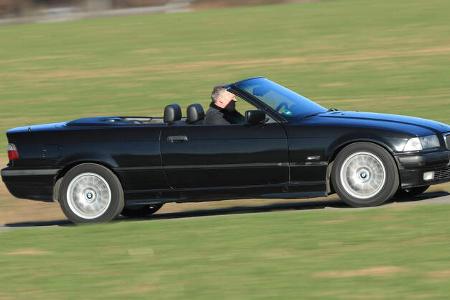 BMW 3er E36 Cabrio 328i Youngtimer