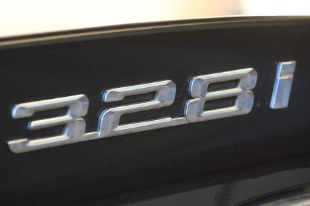 BMW 3er E36 Cabrio 328i Youngtimer