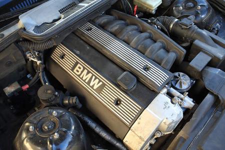 BMW 3er E36 Cabrio 328i Youngtimer