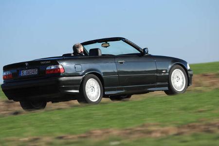 BMW 3er E36 Cabrio 328i Youngtimer