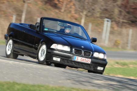 BMW 3er E36 Cabrio 328i Youngtimer