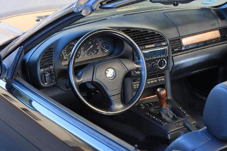 BMW 3er E36 Cabrio 328i Youngtimer