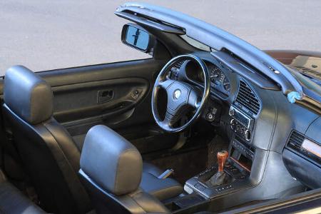 BMW 3er E36 Cabrio 328i Youngtimer