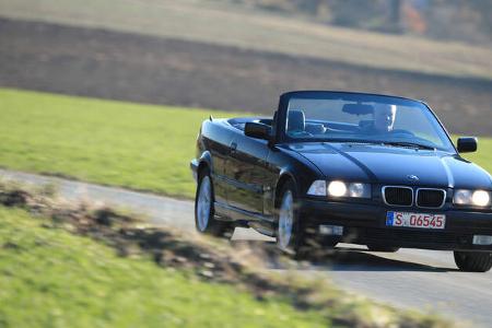 BMW 3er E36 Cabrio 328i Youngtimer