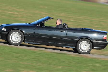 BMW 3er E36 Cabrio 328i Youngtimer
