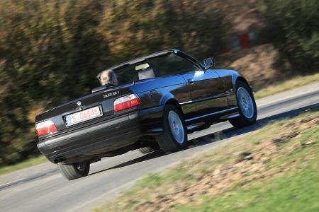 BMW 3er E36 Cabrio 328i Youngtimer