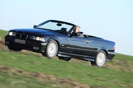 BMW 3er E36 Cabrio 328i Youngtimer