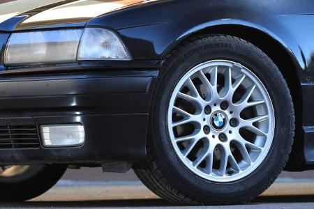 BMW 3er E36 Cabrio 328i Youngtimer