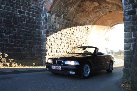 BMW 3er E36 Cabrio 328i Youngtimer