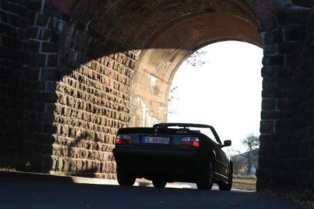 BMW 3er E36 Cabrio 328i Youngtimer