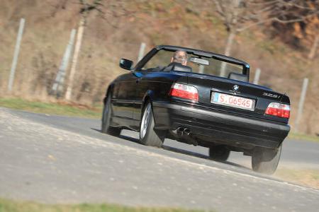 BMW 3er E36 Cabrio 328i Youngtimer