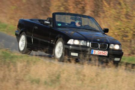 BMW 3er E36 Cabrio 328i Youngtimer
