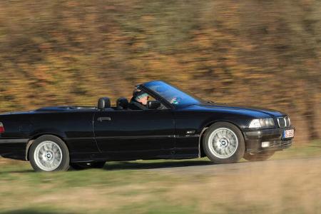 BMW 3er E36 Cabrio 328i Youngtimer