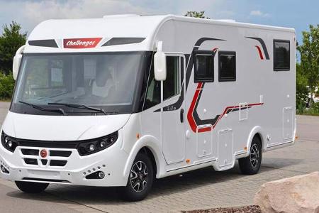 Challenger Sirius 2090