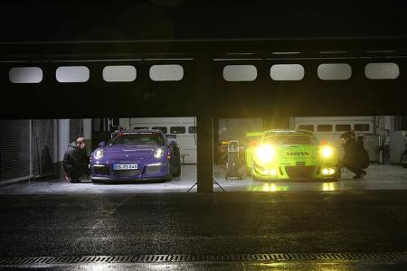 Manthey-Porsche 911 GT3 RS MR, Manthey-Porsche 911 GT3 R