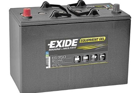 Gel-Batterie Exide