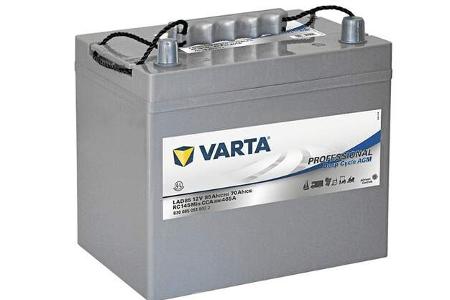 AGM-Batterien Varta