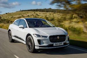 Jaguar i-pace EV400
