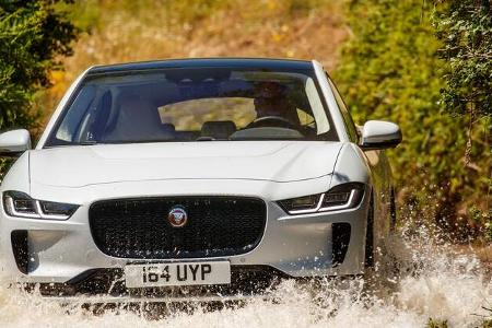Jaguar i-pace EV400