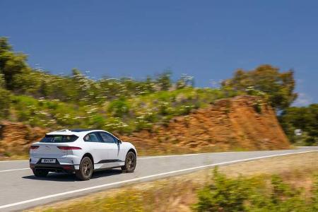 Jaguar i-pace EV400