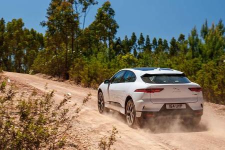 Jaguar i-pace EV400