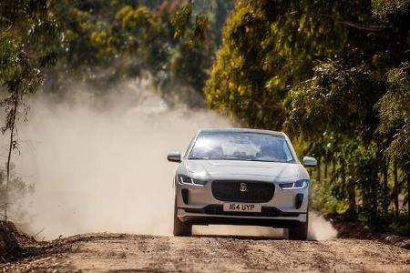 Jaguar i-pace EV400
