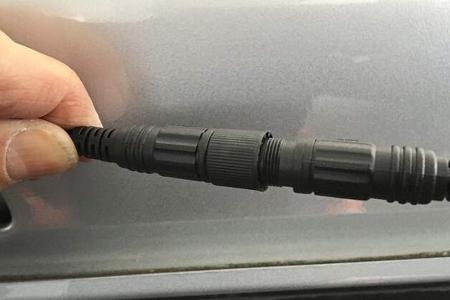 Rückfahrkameras im Test: Caratec