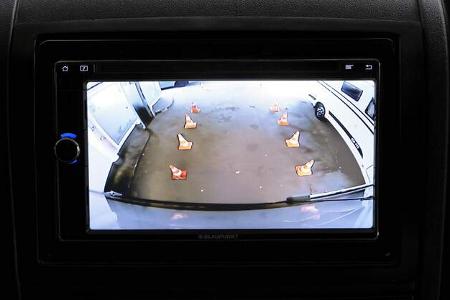 Rückfahrkameras im Test: Caratec