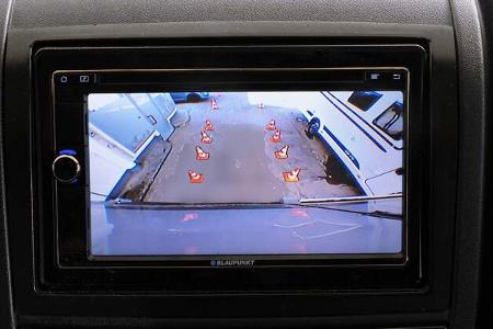 Rückfahrkameras im Test: Dometic