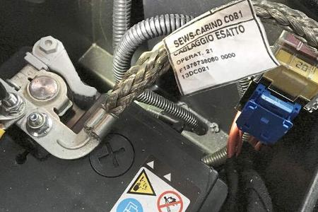 Rückfahrkameras im Test 