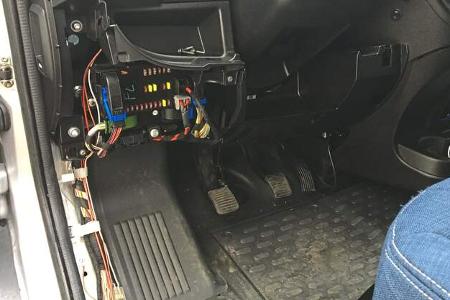 Rückfahrkameras im Test 