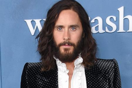 Fantasy-Projekt: Jared Leto wird zu Kultbösewicht Skeletor Fantasy-Projekt: Jared Leto wird zu Kultbösewicht Skeletor