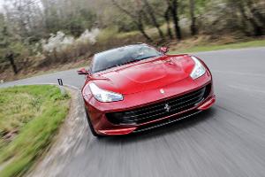 Ferrari GTC4LussoT, V8, Fahrbericht