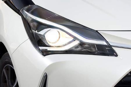 Toyota Yaris 2017 Facelift