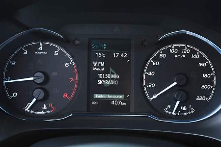 Toyota Yaris 2017 Facelift