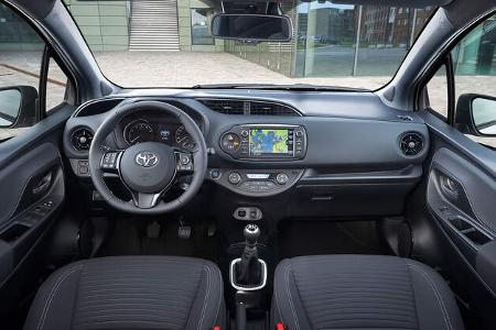 Toyota Yaris 2017 Facelift