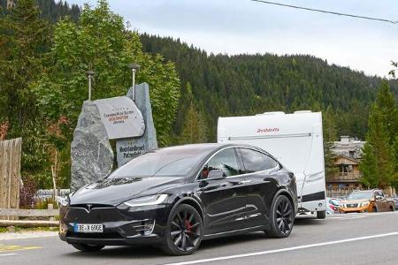 Tesla X
