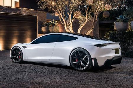 Tesla Roadster