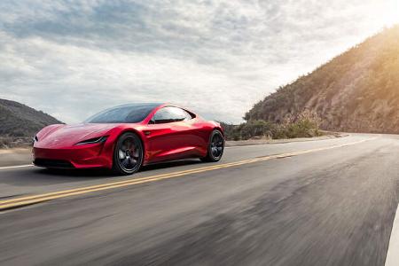 Tesla Roadster