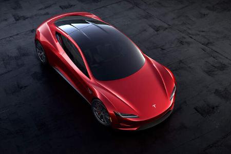 Tesla Roadster