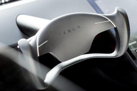 Weltpremiere Tesla Roadster (2020) 