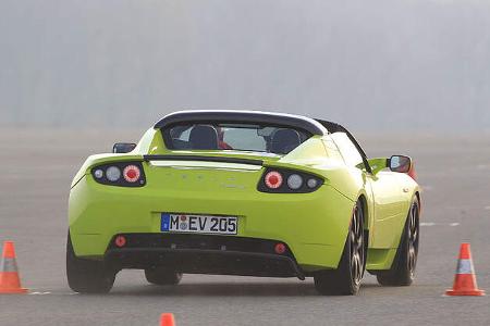 Tesla Roadster Sport
