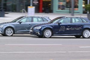 Audi A3 Sportback 1.4 TFSI, Audi A3 Sportback e-tron