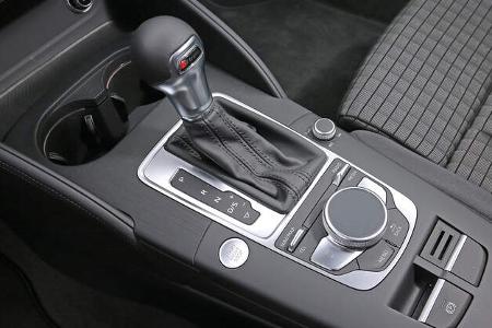 Audi A3 Sportback 1.4 TFSI Details