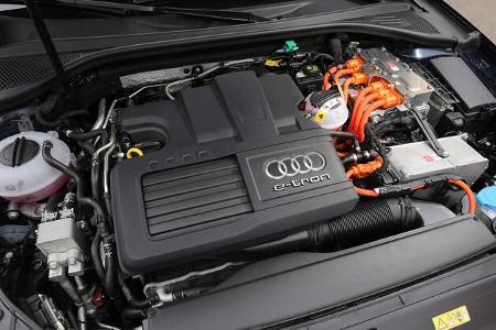 Audi A3 Sportback e-tron Motor