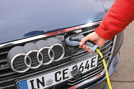Audi A3 Sportback e-tron Details