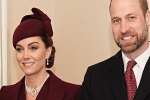 William und Kate: Royale Weihnachtshilfe für die ländlichen Nachbarn